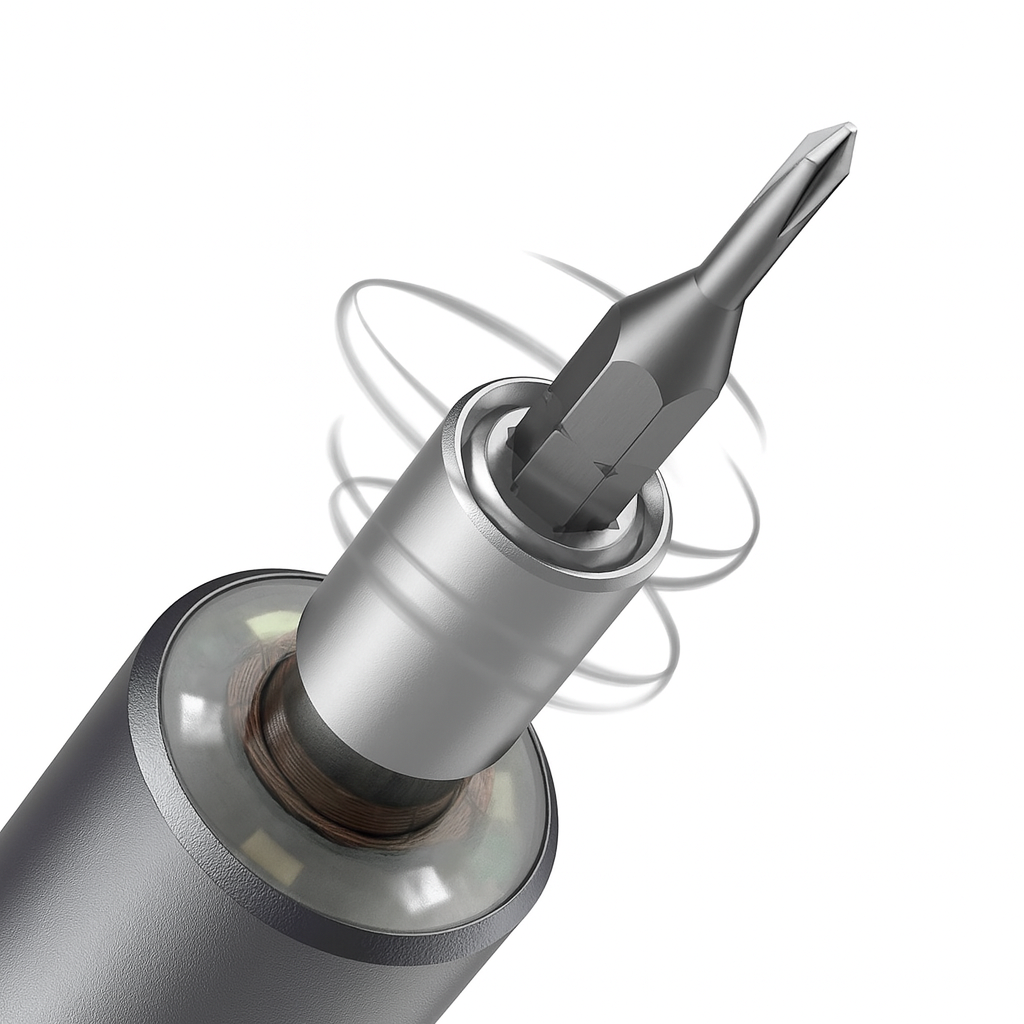 FixPro™ – Elektrisk Skrutrekker 68-i-1